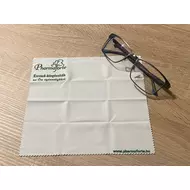 Szemüvegtörlő mikroszálas kendő